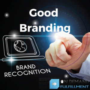 successful supplement company good branding