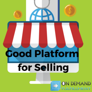 successful supplement company good platform for selling