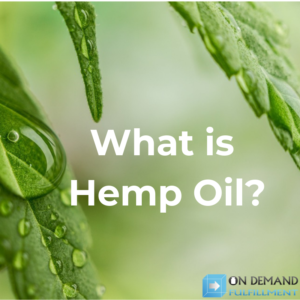 what is hemp oil
