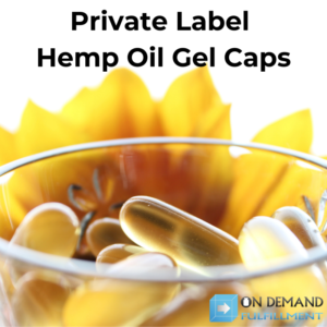 private label hemp oil gel caps