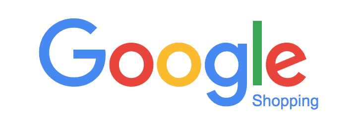 Google Shopping Logo