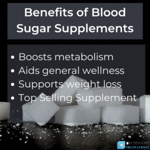 Benefits of Blood Sugar Supplements