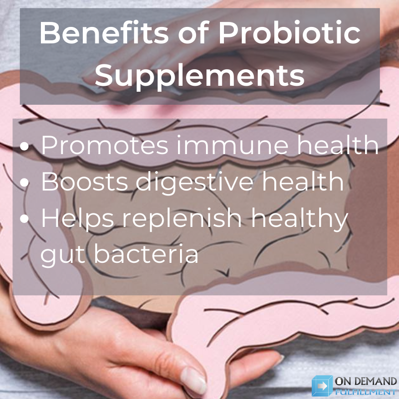 Benefits of Probiotic Supplements