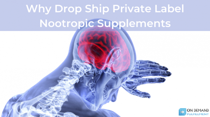 Why Drop Ship Private Label Nootropic Supplements