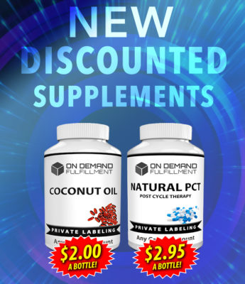 New discounted vitamin supplements on sale now