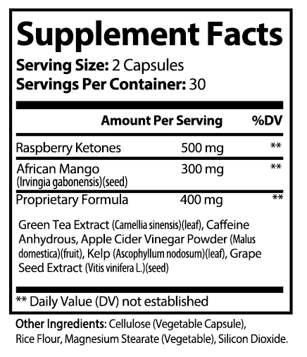 private label raspberry ketone ultra V4R0