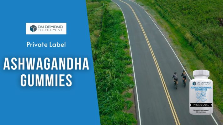 introducing private label ashwagandha gummies