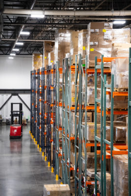 Dropshipping supplements warehouse 